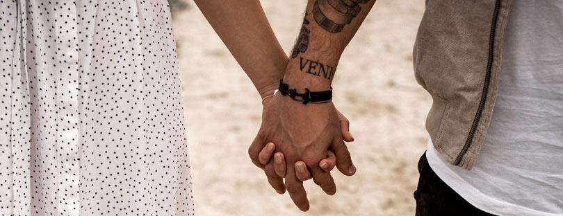 Handfasting ceremony Avebury